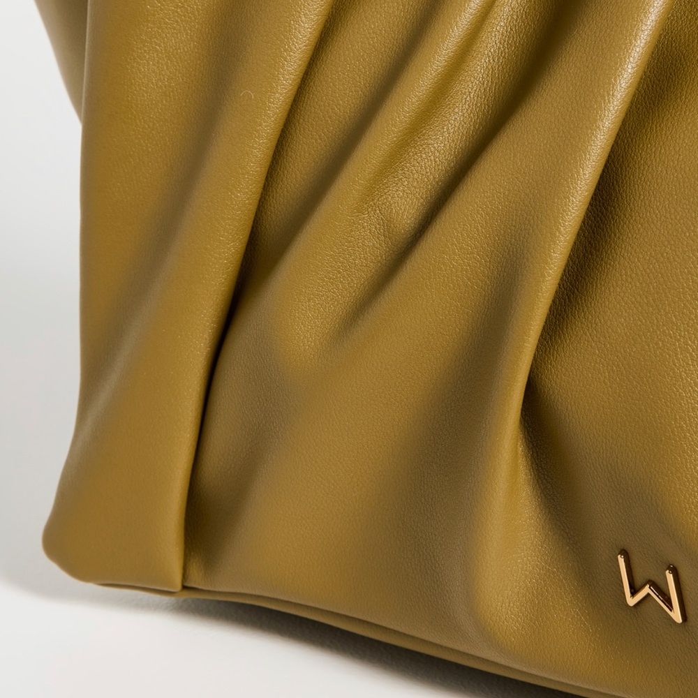 NWT Green tote - Picture 3 of 12